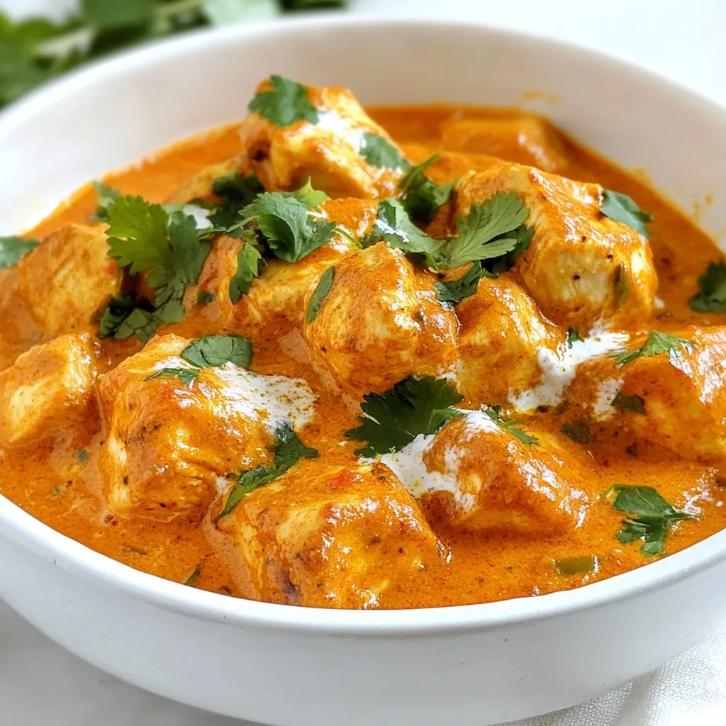 Chicken Tikka Masala Flavorful Easy Recipe Guide
