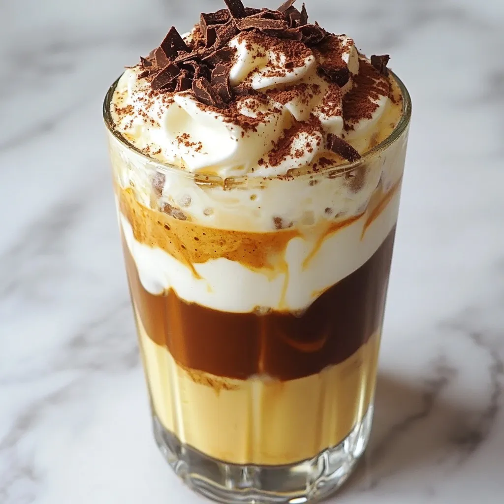 Delicious Baileys White Russian Creamy Cocktail Recipe