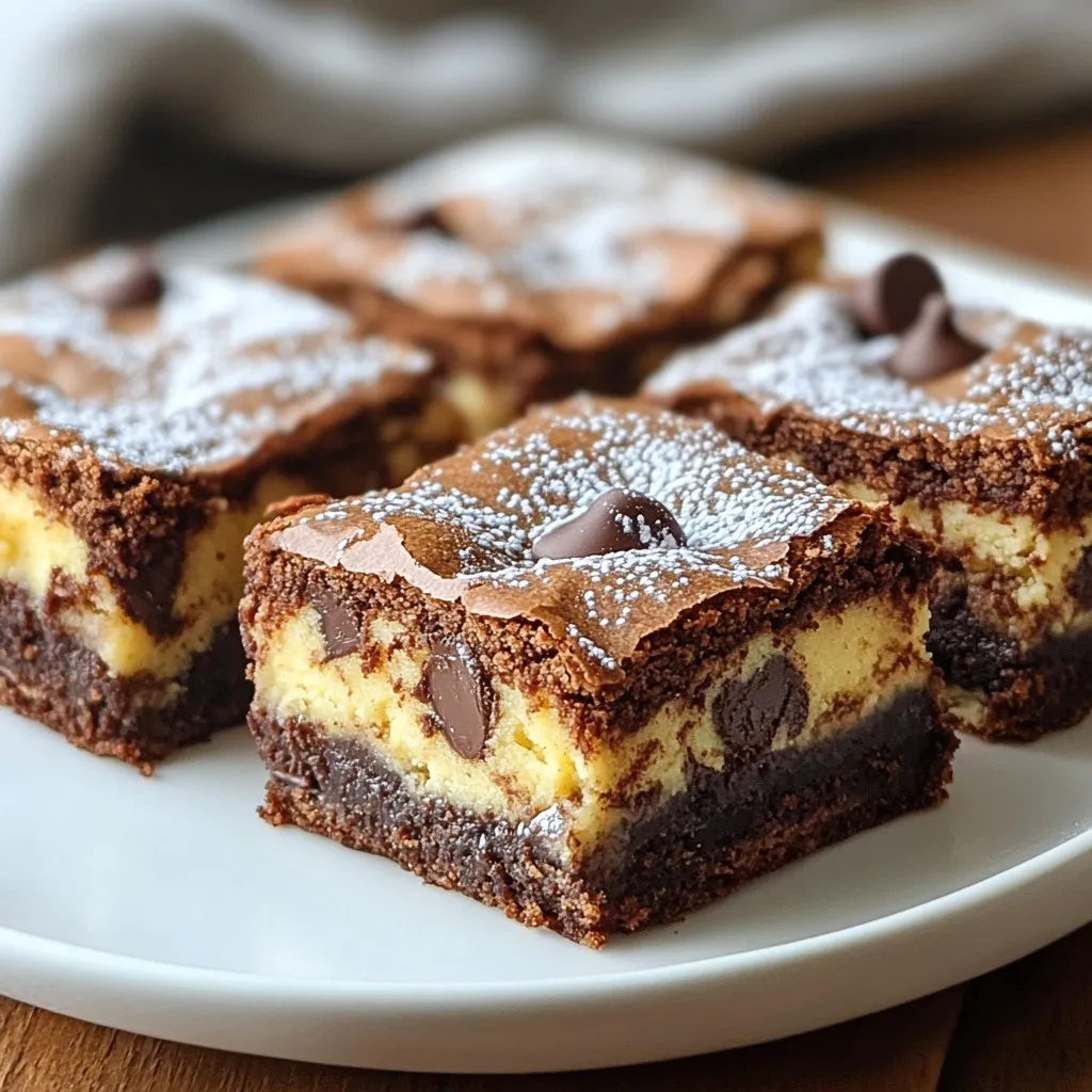 Fudgy Chewy Brookies Easy Recipe You’ll Love