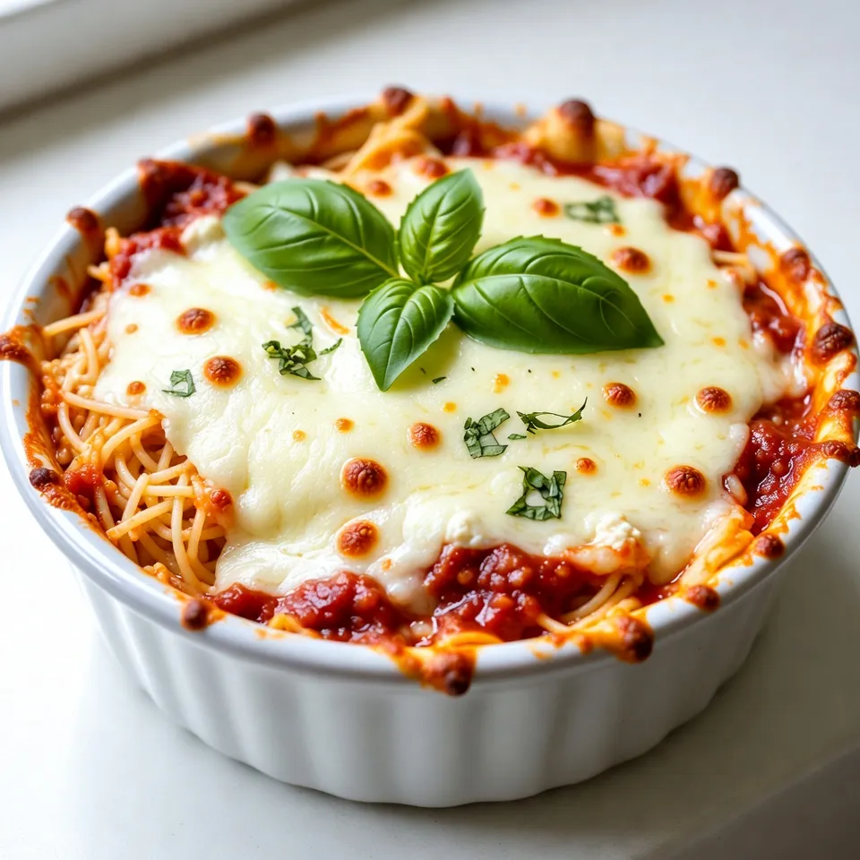Cheesy Spaghetti Pie Savory Dish for Everyone