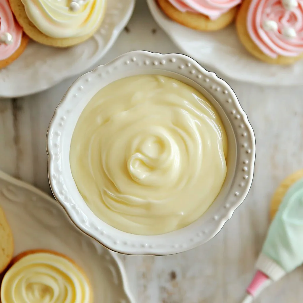 Easiest Sugar Cookie Icing Quick and Simple Guide