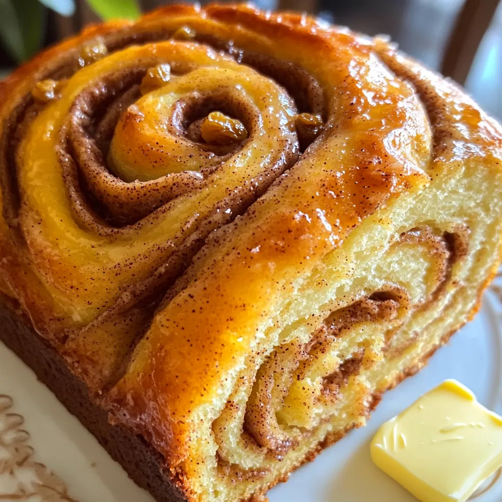 Cinnamon Swirl Bread Irresistibly Soft and Tasty Recipe