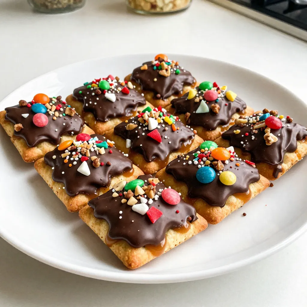 Ultimate Christmas Crack Irresistible Holiday Treat