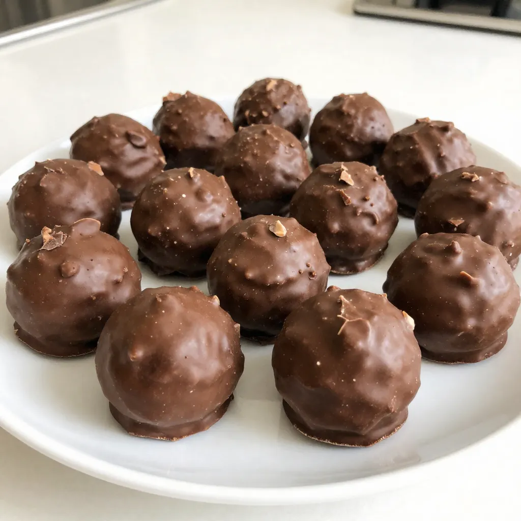 Butterfinger Balls Irresistible Dessert Recipe