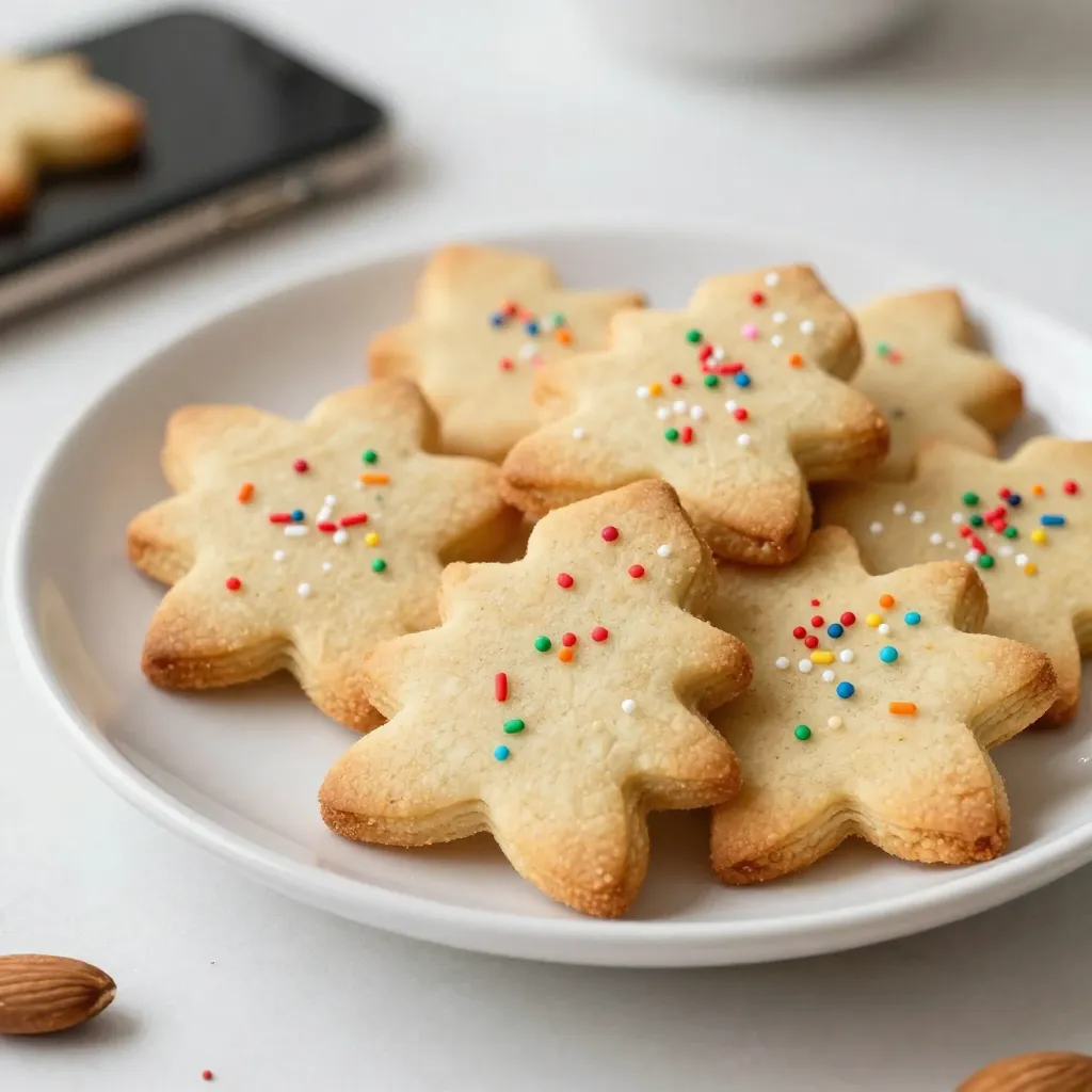 Soft Christmas Sugar Cookies Irresistible Holiday Treat