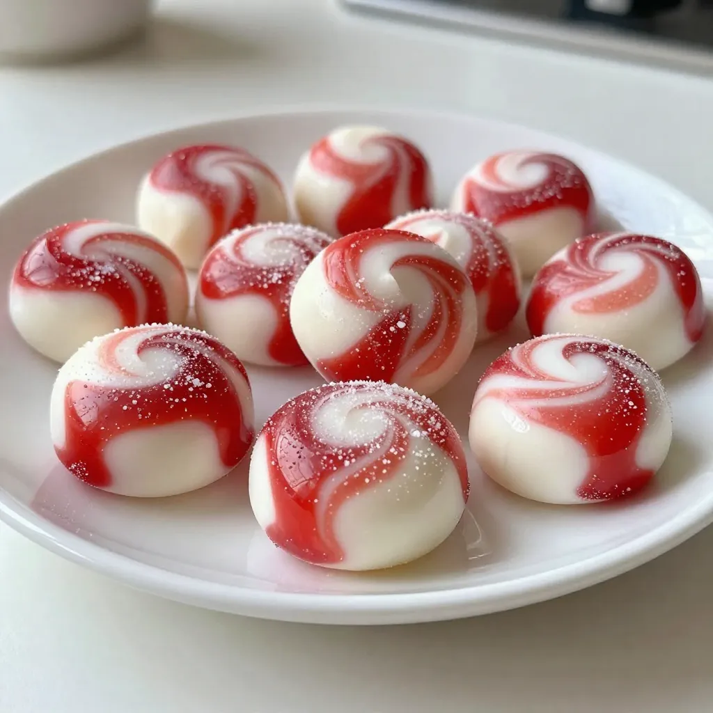 Soft Christmas Peppermints Festive and Tasty Treat