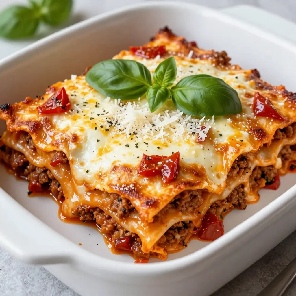 Million Dollar Lasagna Tasty and Easy Recipe Guide