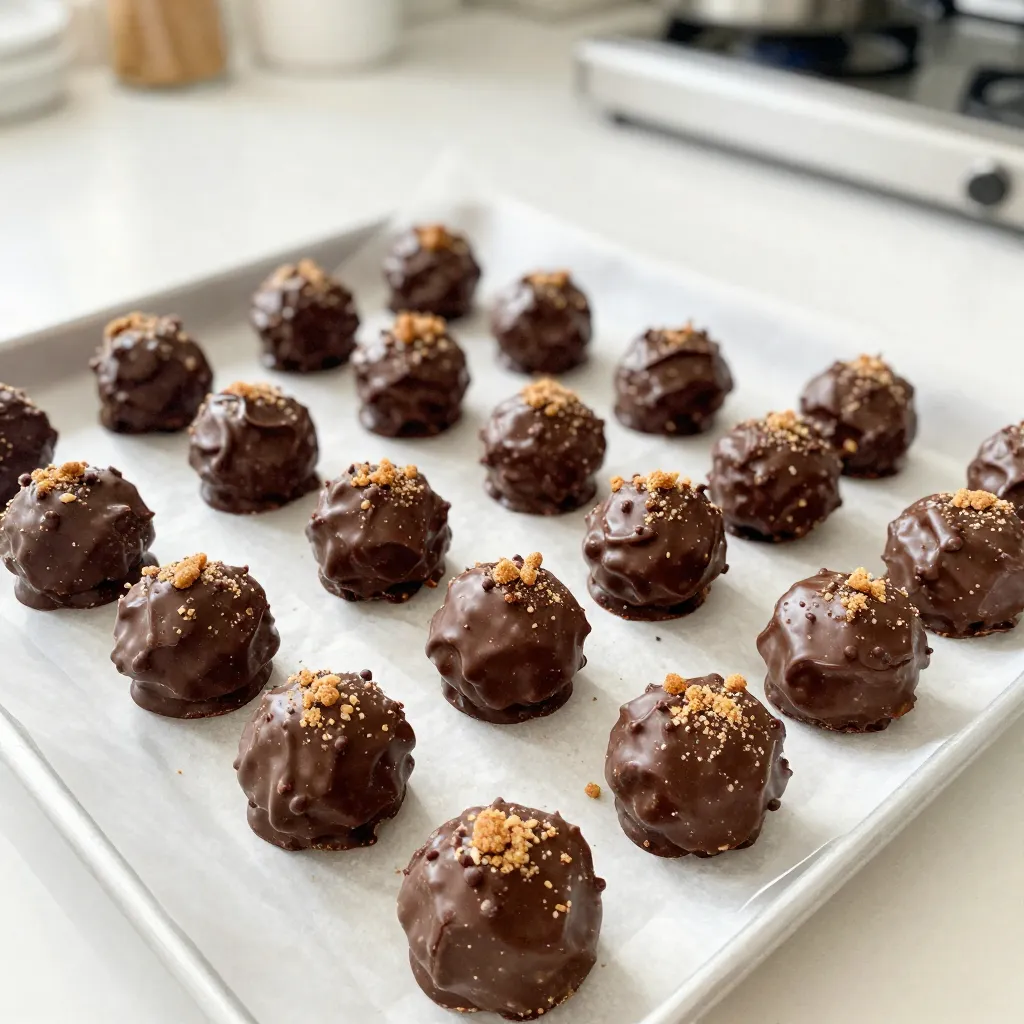 Gingerbread Truffles Delicious Holiday Treats to Enjoy