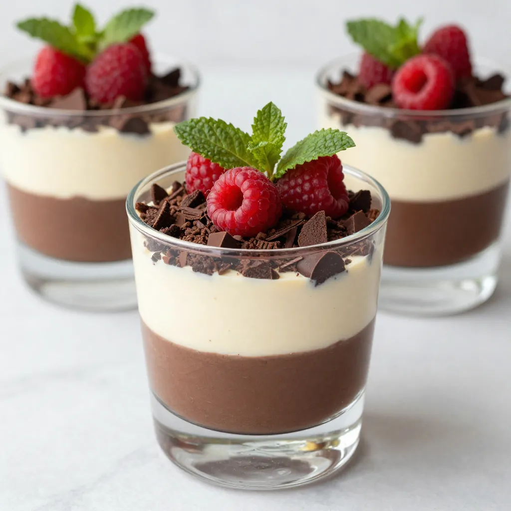 Baileys Chocolate Cheesecake Trifle Easy Dessert Delight