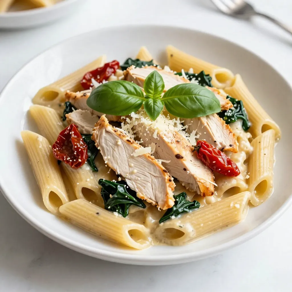 Marry Me Chicken Pasta Flavorful and Simple Meal Guide