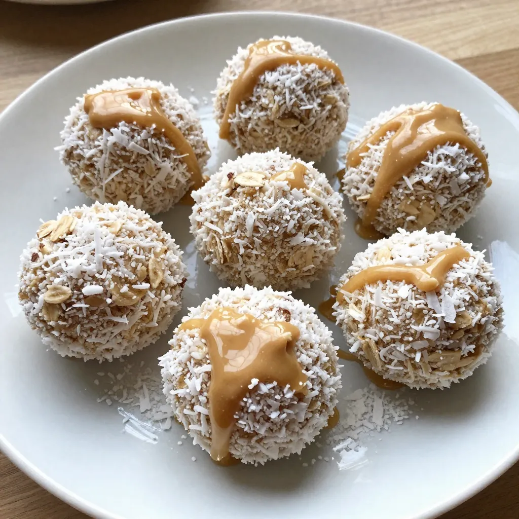 No-Bake Maple Snowball Cookies Easy and Delicious Treat
