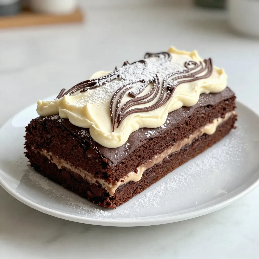 Yule Log Sheet Cake Delightful and Easy Holiday Treat