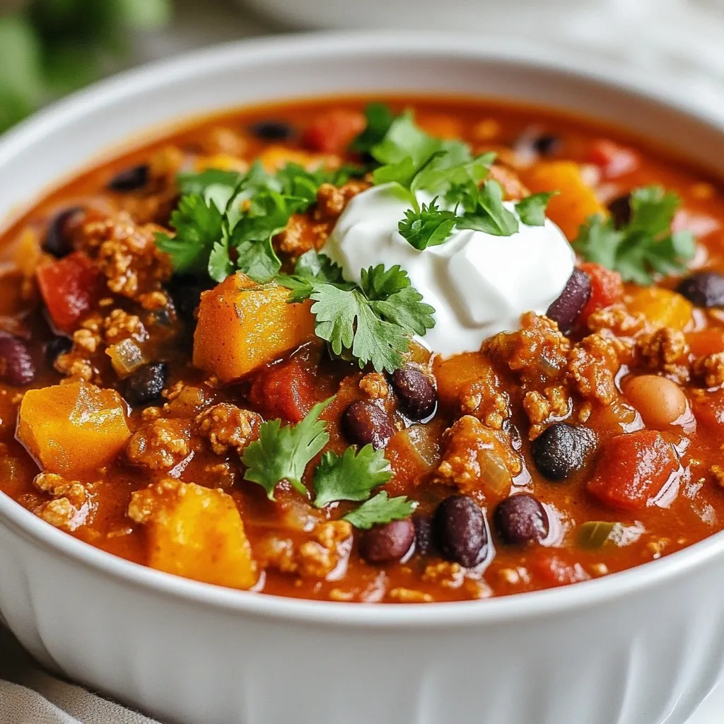 Prize-Winning Pumpkin Chili Hearty and Simple Recipe