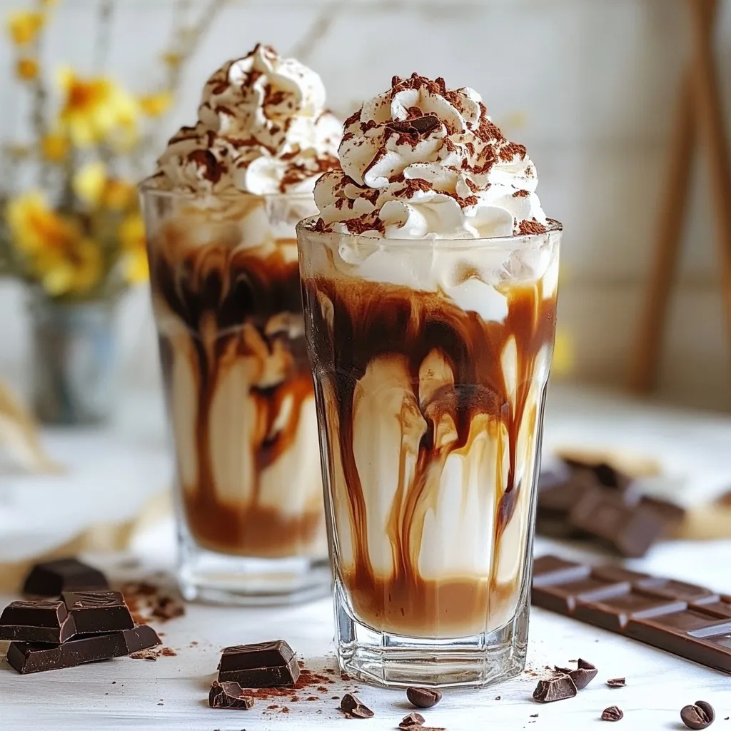 Spiked Baileys Iced Coffee Rich and Simple Recipe