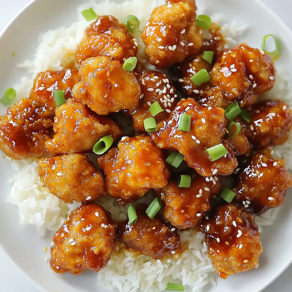 General Tso’s Chicken Tasty and Simple Recipe Guide