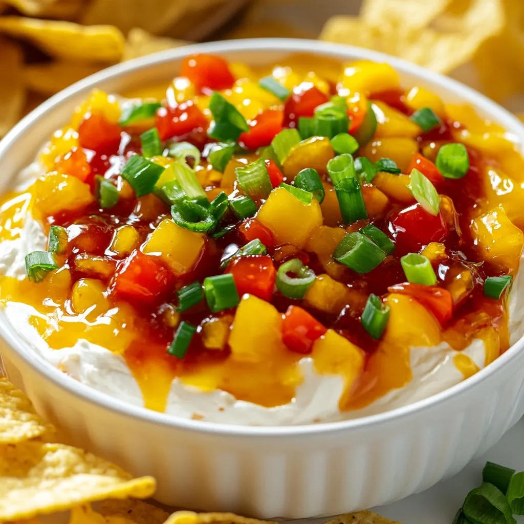Pepper Jelly Cheese Dip Tasty and Easy to Make