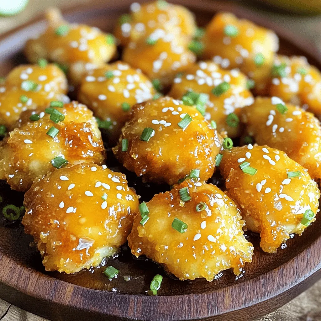 Copycat Panda Express Orange Chicken Simple Recipe