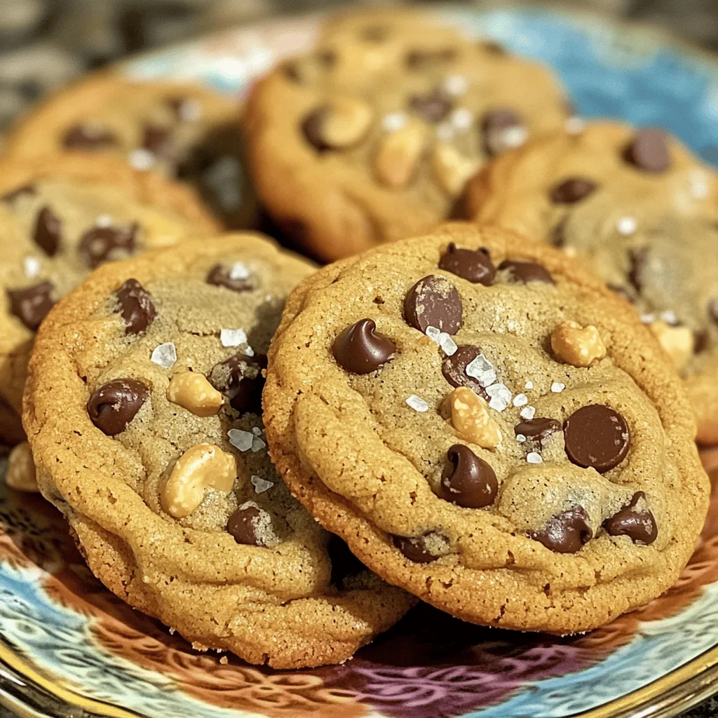 Perfect Chocolate Chip Cookies Simple and Delicious Recipe