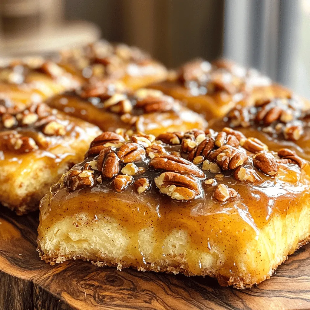 Maple Pecan Sticky Buns Tasty and Simple Recipe
