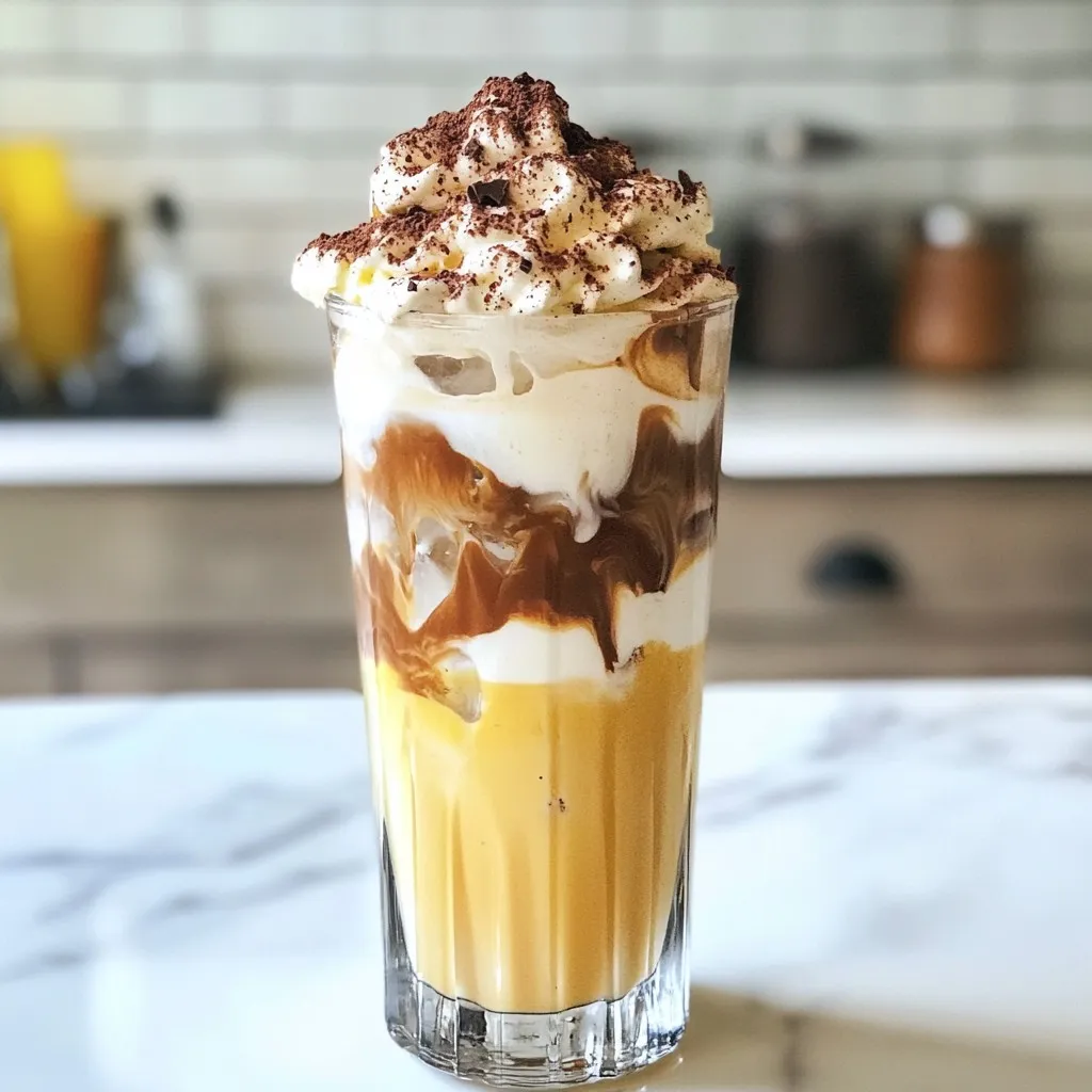 Baileys White Russian Creamy Cocktail Delight