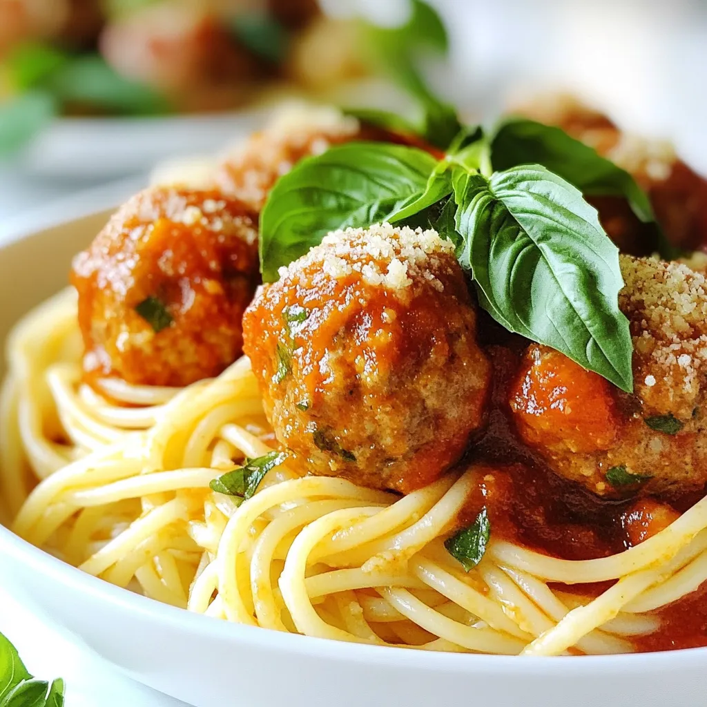 Tender Ricotta Meatballs Flavorful Dinner Delight