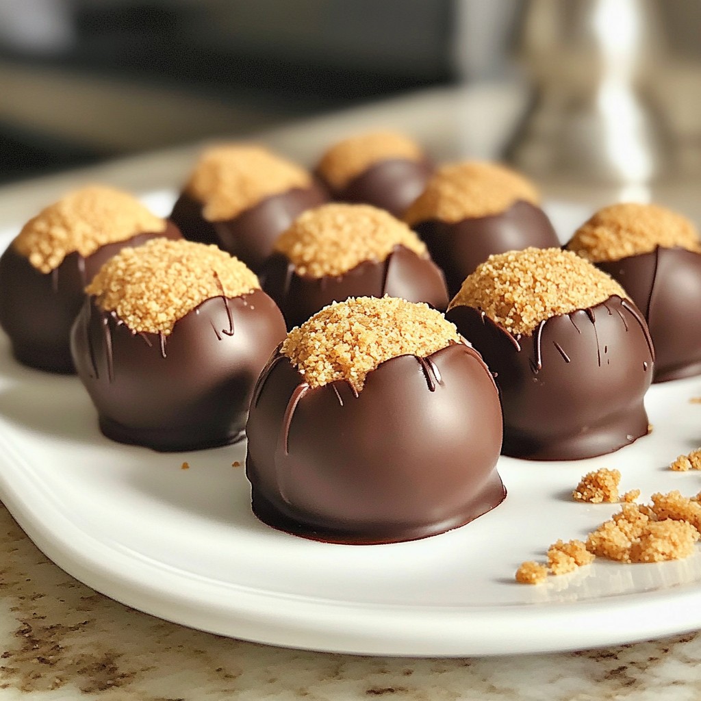 No Bake Peanut Butter Cheesecake Balls Delightful Treat