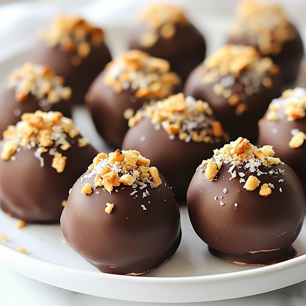 Baileys Cheesecake Truffles Irresistibly Creamy Treat