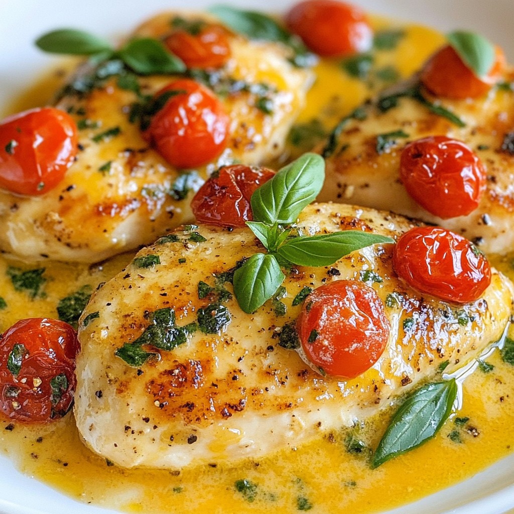 Marry Me Chicken Skillet Hearty and Simple Recipe