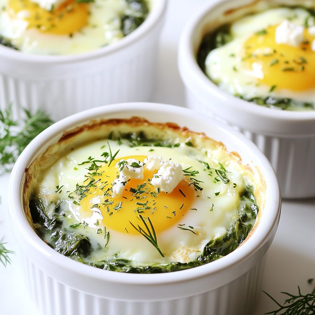 Classic Eggs Cocotte Delightful and Easy Recipe