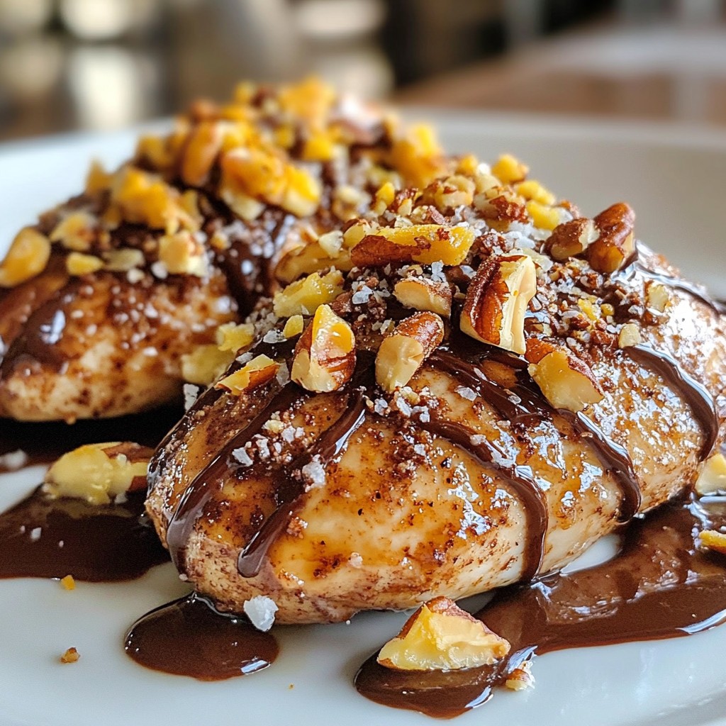 Mississippi Mud Chicken Flavorful and Crispy Delight