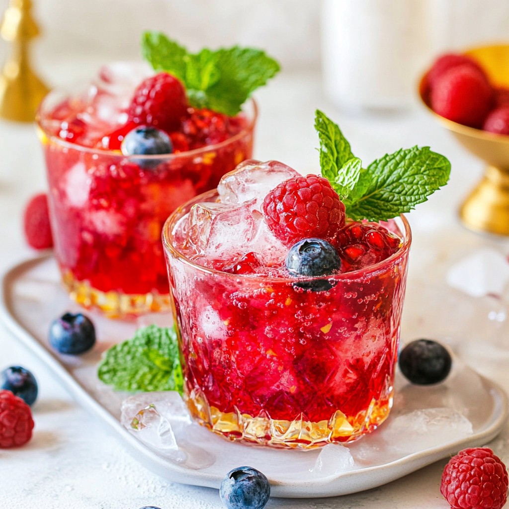 Best Christmas Cocktails Festive and Joyful Recipes