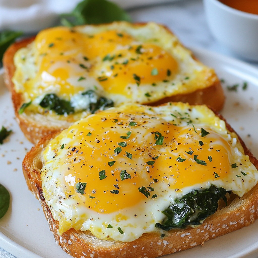 Air Fryer Egg & Cheese Toast Tasty and Simple Recipe