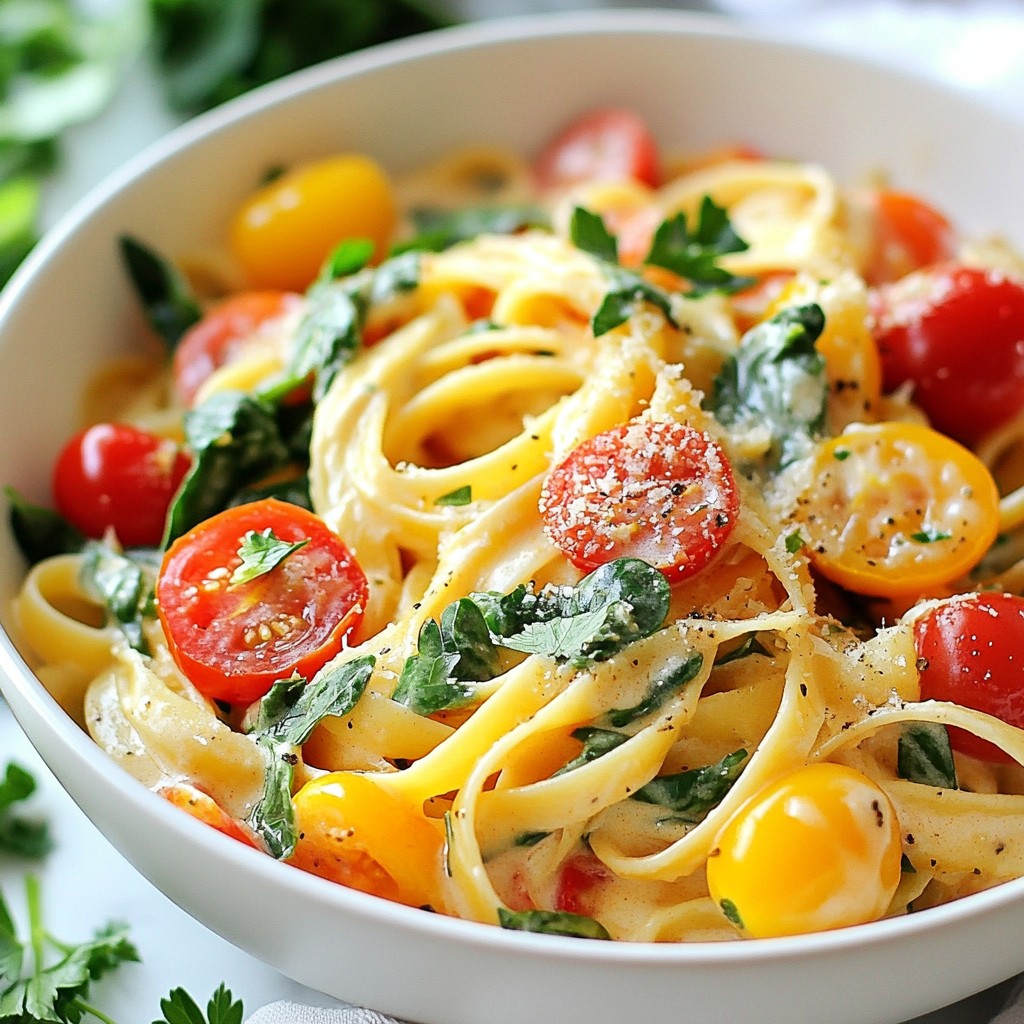 One-Pot Creamy Cajun Pasta Flavorful and Easy Recipe